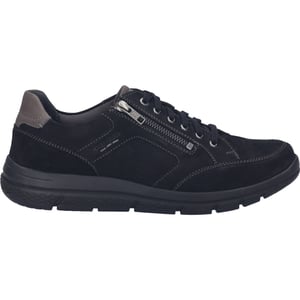 JOSEF SEIBEL Heren Lage schoen Giuseppe 08 in zwart