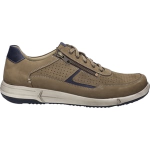 JOSEF SEIBEL Heren Lage schoen Enrico 32 in beige
