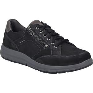 JOSEF SEIBEL Heren Lage schoen Giuseppe 08 in zwart
