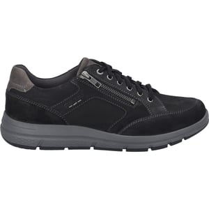 JOSEF SEIBEL Heren Lage schoen Giuseppe 08 in zwart