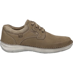 JOSEF SEIBEL Men Low shoe New Anvers 36 in beige