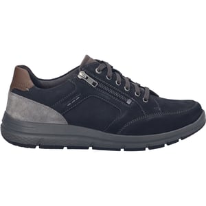 JOSEF SEIBEL Heren Lage schoen Giuseppe 08 in blauw