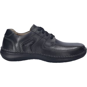 JOSEF SEIBEL Men Low shoe New Anvers 08 in black