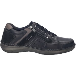 JOSEF SEIBEL Men Low shoe New Anvers 87 in black