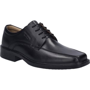JOSEF SEIBEL Men Low shoe Elliot 01 in black