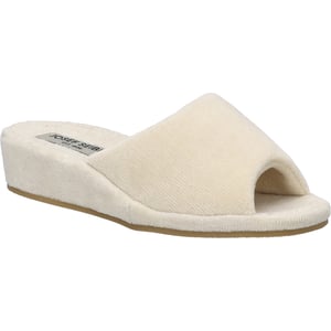 JOSEF SEIBEL Dames Slipper Marseille 01 in beige