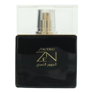 Shiseido Zen Gold Elixir Eau de Parfum 100ml Spray for Her
