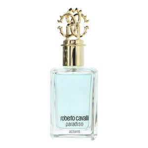 Roberto Cavalli Paradiso Azzurro Eau de Parfum 100ml Spray For Her