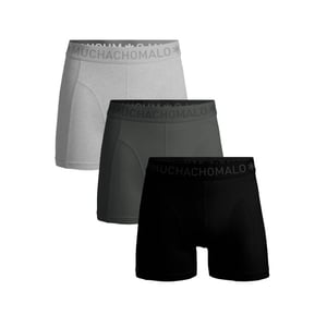 Muchachomalo Jongens 3-pack boxershorts