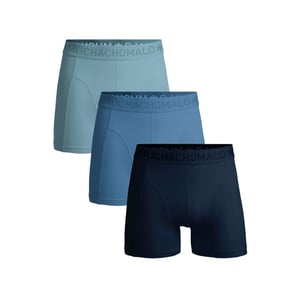 Muchachomalo Jongens 3-pack boxershorts
