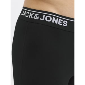 Jack & Jones Heren boxershorts lange pijp jachenry boxer briefs 5-pack effen