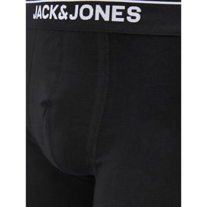 Jack & Jones Heren boxershorts lange pijp jachenry boxer briefs 3-pack