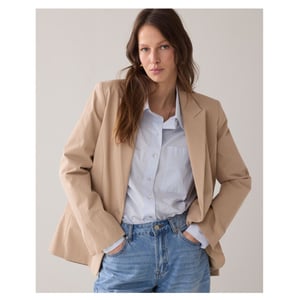 Summum Blazer cotton blend 1s1299-12365