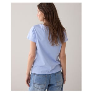 Summum Top basic rhinestone 3s5185-30714