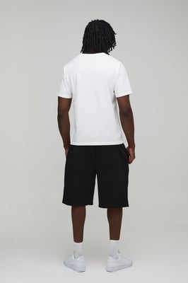 Tall Basic Baggy Fit Jersey Short