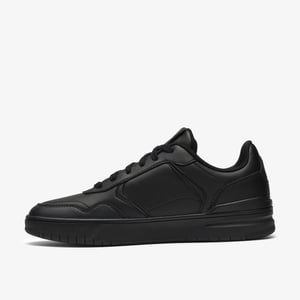 Ulwell Lace Black Trainers