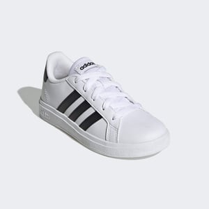 Grand Court Lifestyle Tennis Lace-Up Shoes