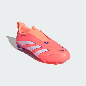 Predator League Laceless Firm/Multi-Ground Boots Kids