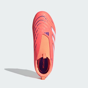 Predator League Laceless Firm/Multi-Ground Boots Kids