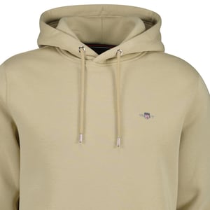 Gant Regular Shield Hoodie Sweatshirt