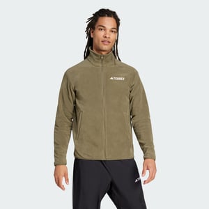 Multi Essentials Full-Zip Fleece Jacket