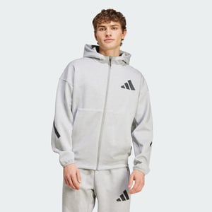 Z.N.E. Full-Zip Hooded Track Jacket