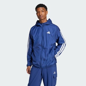 Essentials 3-Stripes Windbreaker