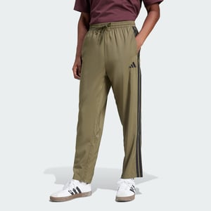 Essentials 3-Stripes Stanford Pants Open Hem