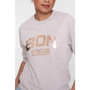 Geisha Sweat beige