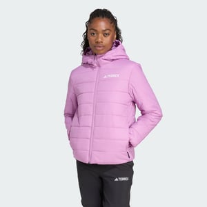 Terrex Multi Essentials CLIMAWARM Insulated Hooded Jacket
