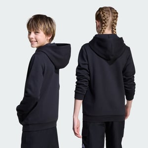 Camo Graphic Hoodie Kids