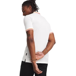 Ellesse Mens Rooks Polo Shirt (White)