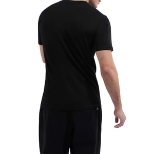 Ellesse Heren Azzini T-Shirt (Pak van 3) (Zwart)