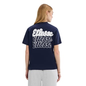 Ellesse Dames Soffio T-Shirt (Marineblauw)