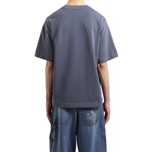 Ellesse Heren Squadron T-Shirt (Slate Blauw)
