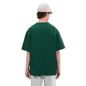 Ellesse Heren Suisio T-shirt (Donkergroen)