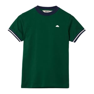 Ellesse Boys Fratelli T-Shirt (Dark Green)