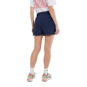 Ellesse Dames Altilia Shorts (Marineblauw)