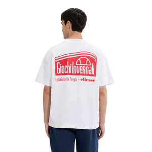 Ellesse Mens Suaven T-Shirt (White)