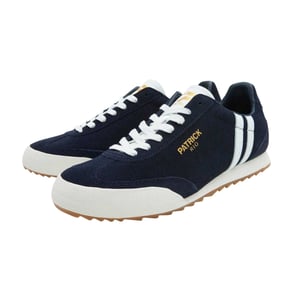 Patrick Mens Rio Suede Trainers (Navy)
