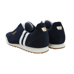 Patrick Mens Rio Suede Trainers (Navy)