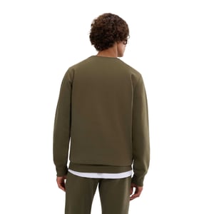 Ellesse Heren Kiamto 2 Sweatshirt (Khaki Groen)