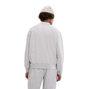 Ellesse Heren Rafori Sweatshirt (Lichtgrijs Mélange)