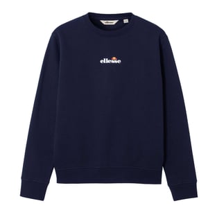 Ellesse Heren Kiamto 2 Sweatshirt (Marineblauw)