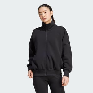 Soft Lux Loose Full-Zip