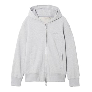 Ellesse Heren Kalvini Volledige Rits Hoodie (Lichtgrijs Marl)