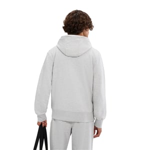 Ellesse Heren Kalvini Volledige Rits Hoodie (Lichtgrijs Marl)