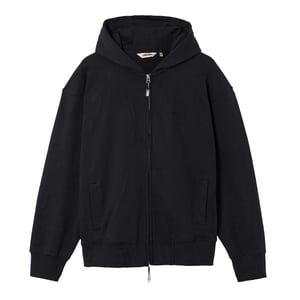 Ellesse Heren Kalvini Volledige Rits Hoodie (Zwart)