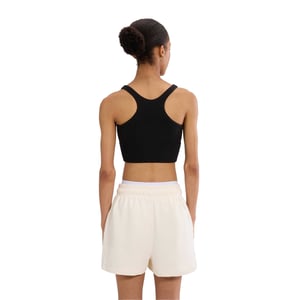 Ellesse Dames Ballante Racerback Sportbeha (Zwart)
