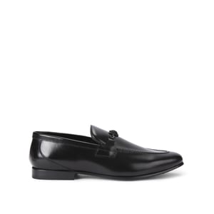 Kurt Geiger London Leather Alton Brush Off Loafers